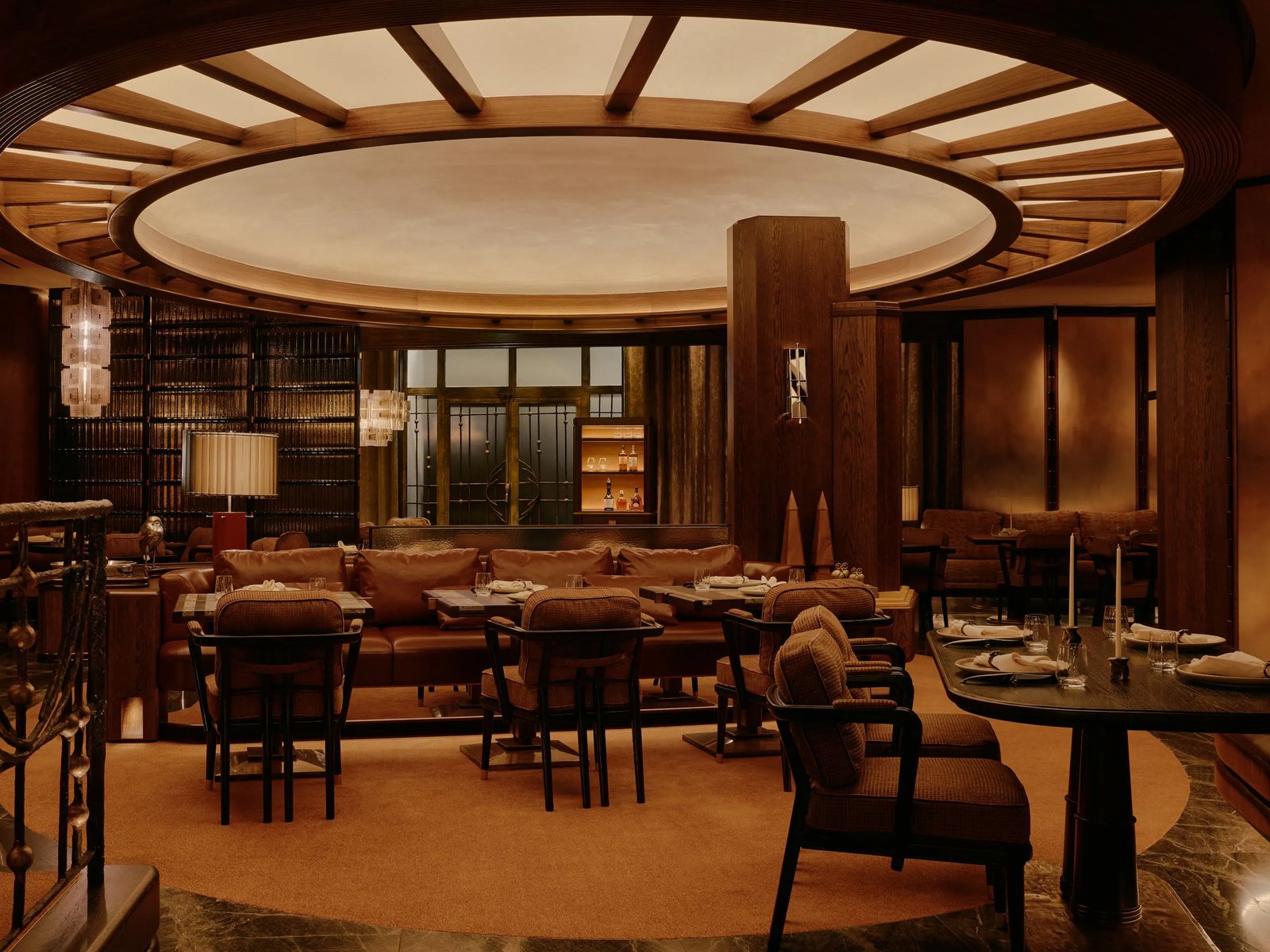 Park Hyatt Paris-Vendôme, pur' – jean-françois rouquette