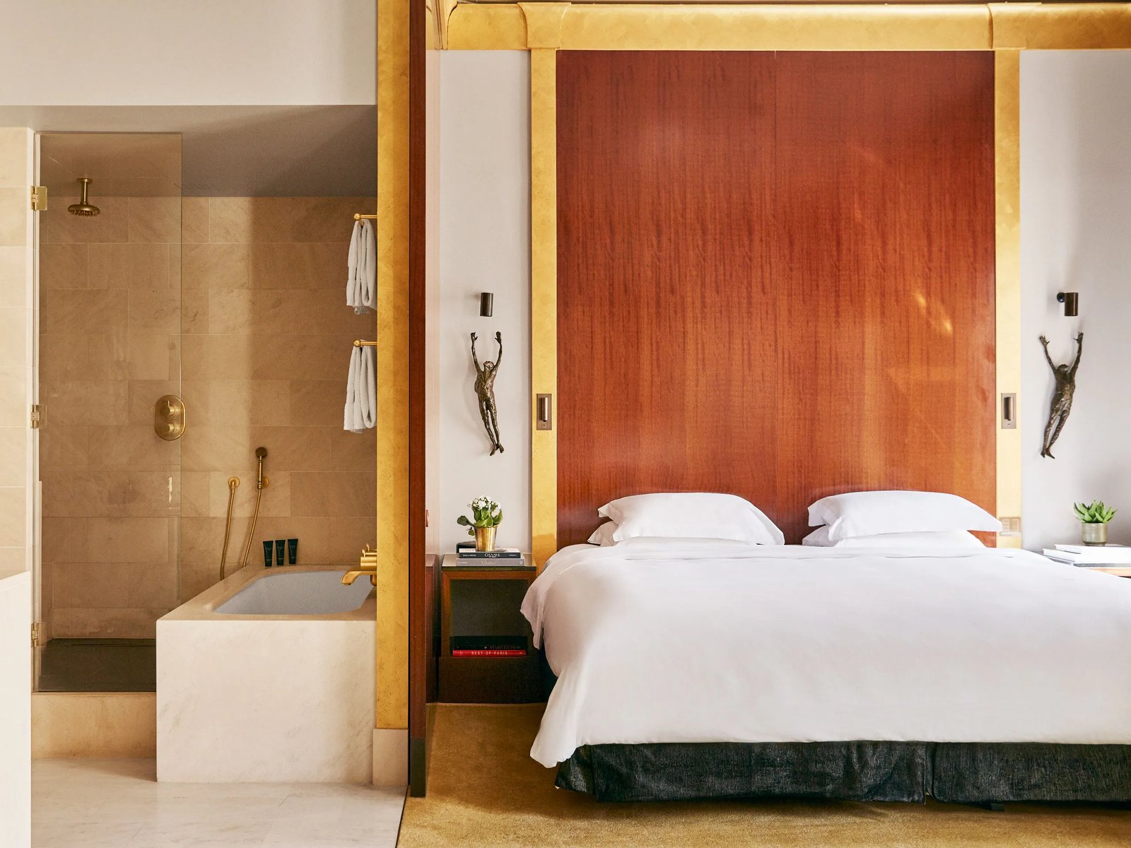 Park Hyatt Paris-Vendôme — rooms
