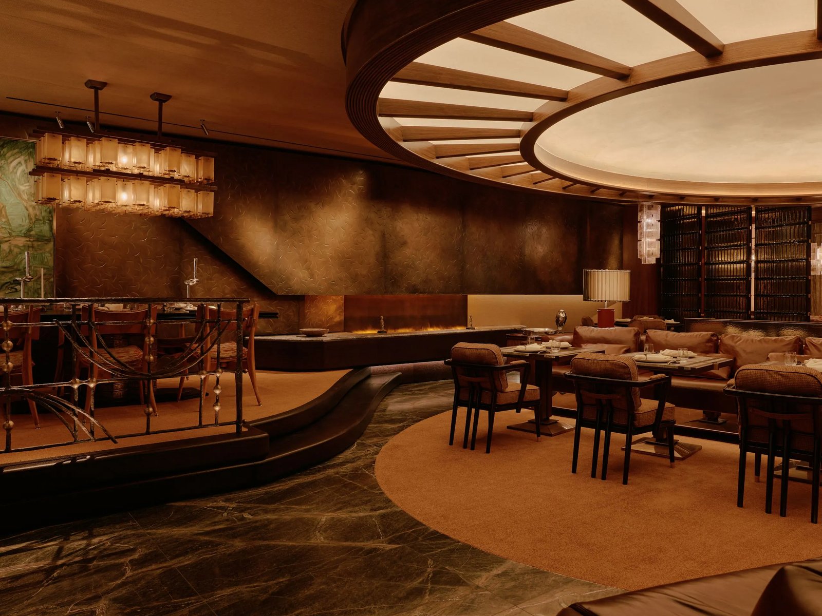 Park Hyatt Paris-Vendôme — eat & drink