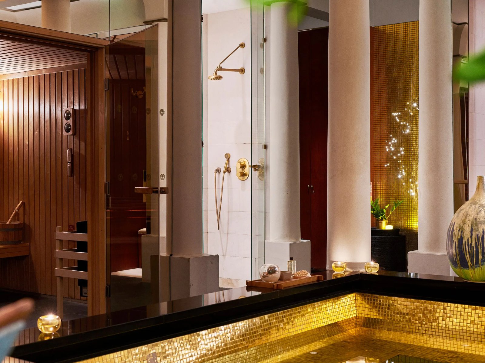 Park Hyatt Paris-Vendôme — wellness
