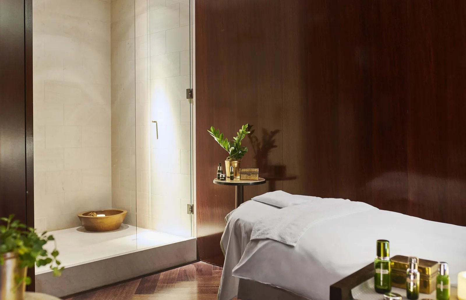 Park Hyatt Paris-Vendôme — wellness