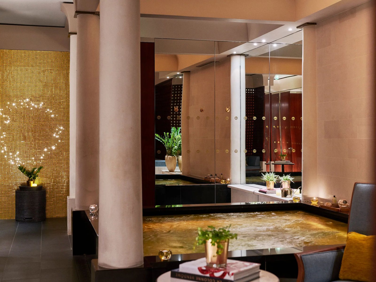 Park Hyatt Paris-Vendôme — wellness