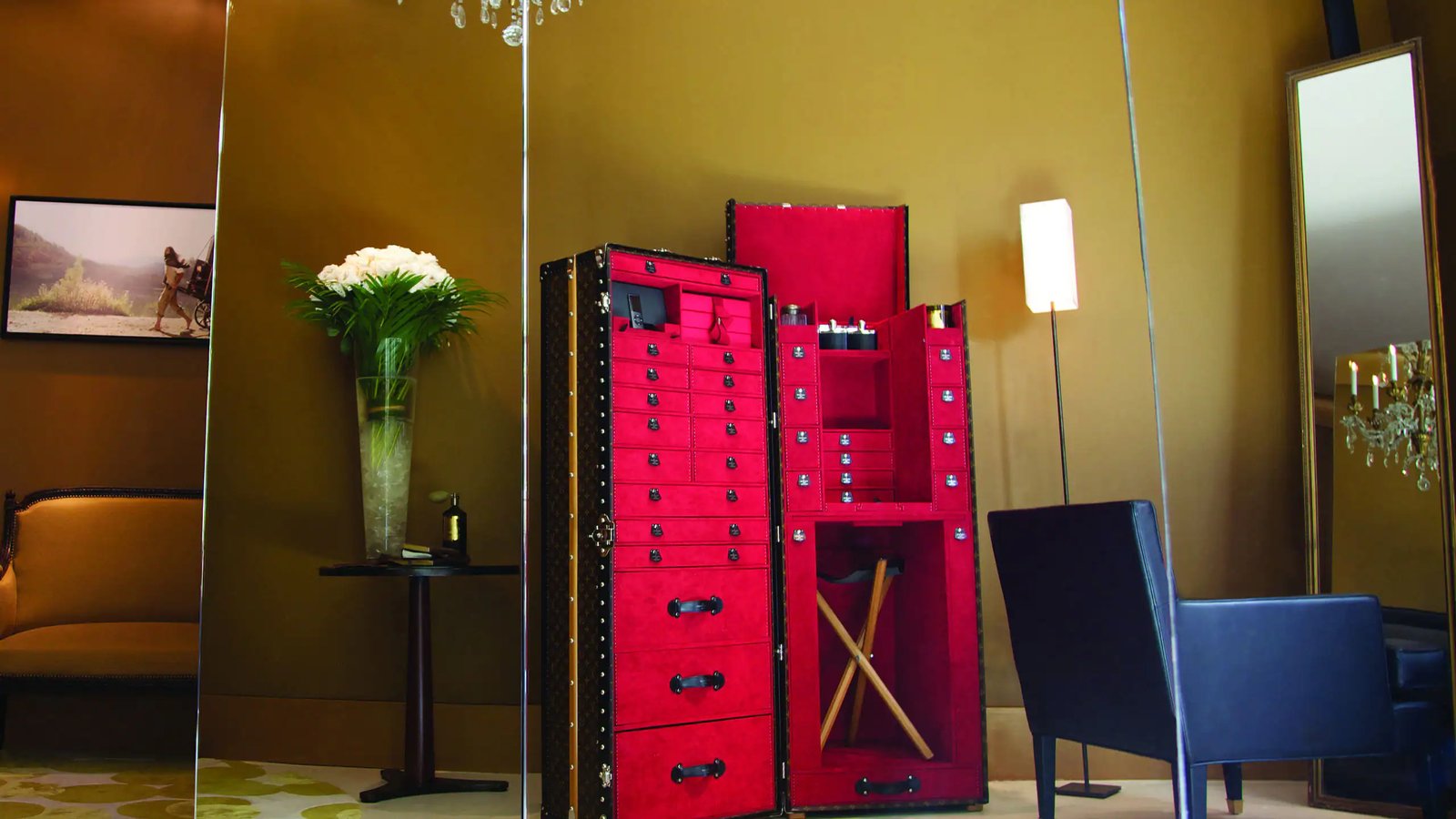 Park Hyatt Paris-Vendôme — vibe