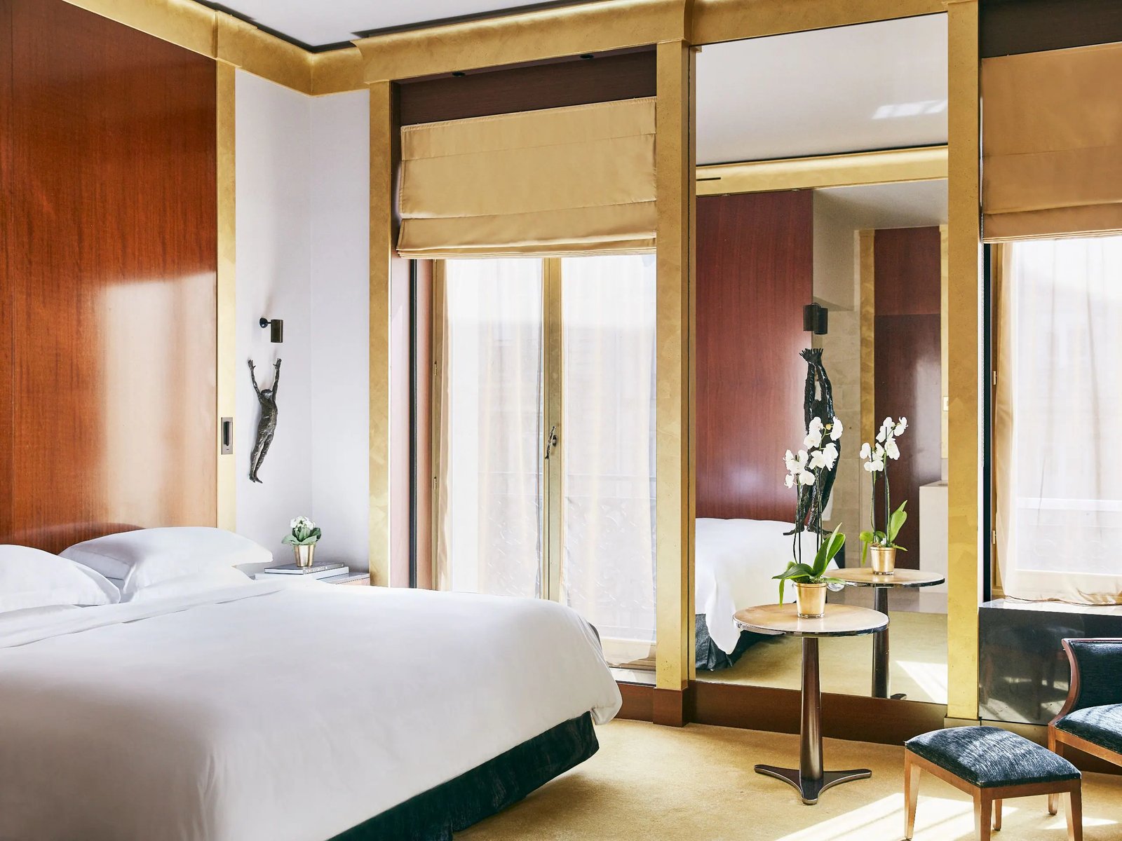 Park Hyatt Paris-Vendôme — rooms