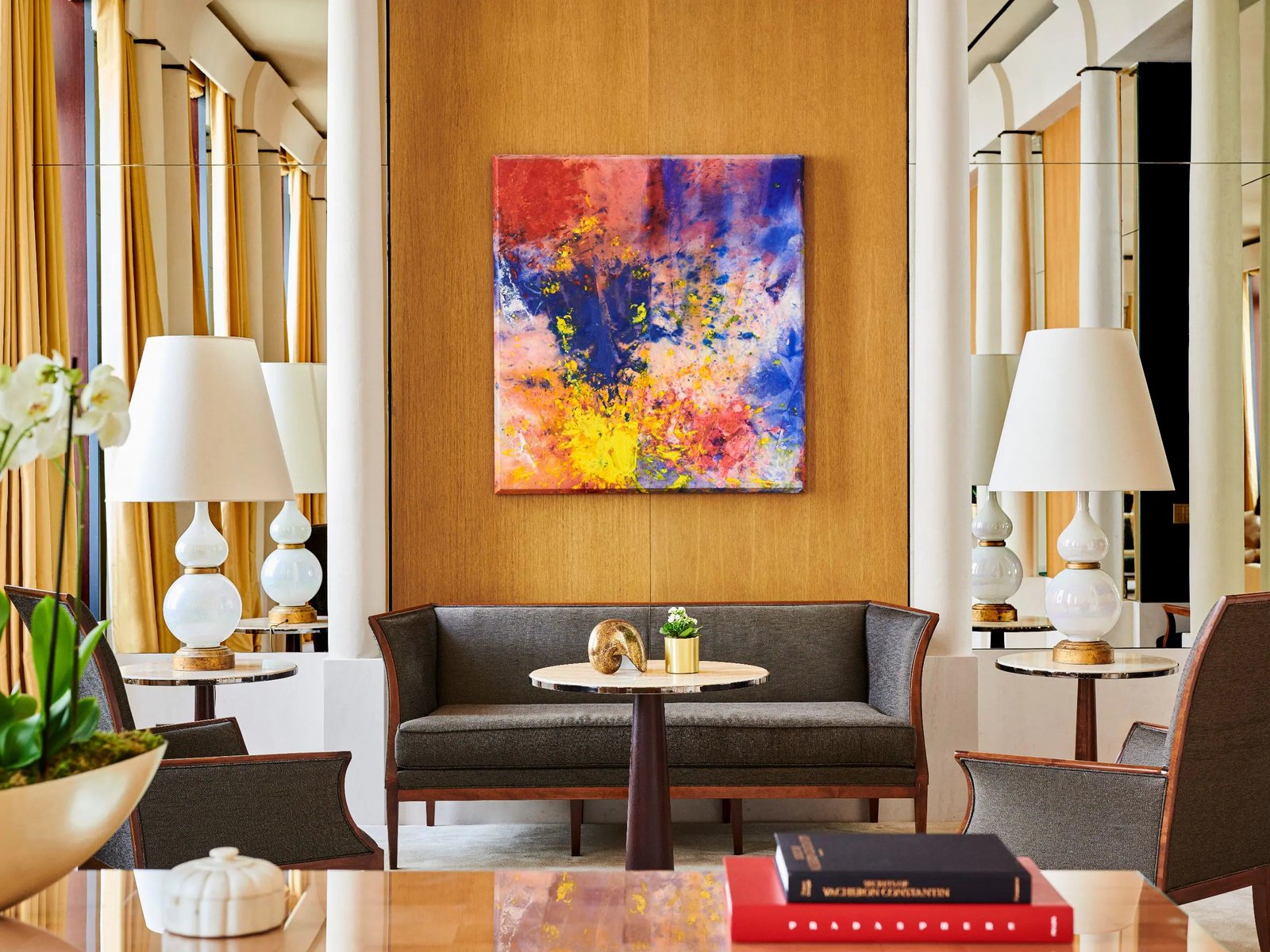 Park Hyatt Paris-Vendôme — eat & drink
