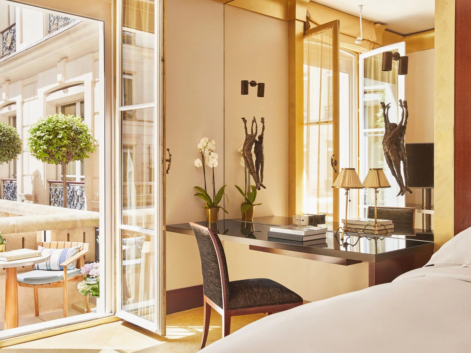Park Hyatt Paris-Vendôme — rooms