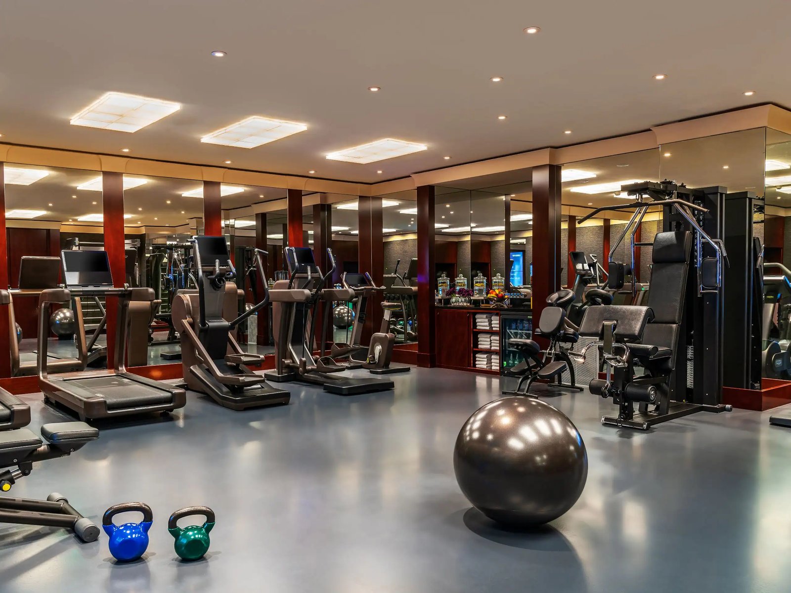 Park Hyatt Paris-Vendôme — wellness