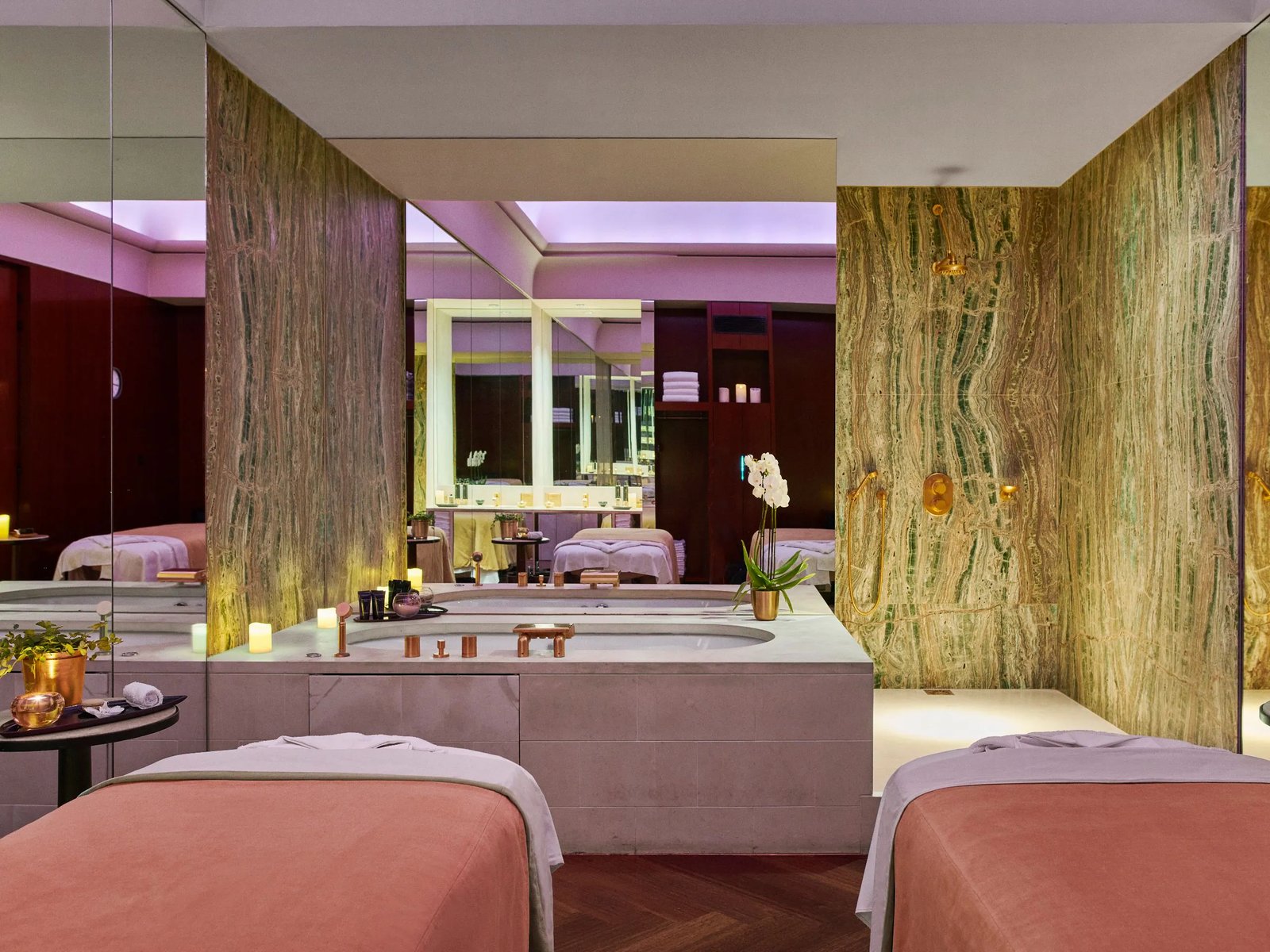 Park Hyatt Paris-Vendôme — wellness