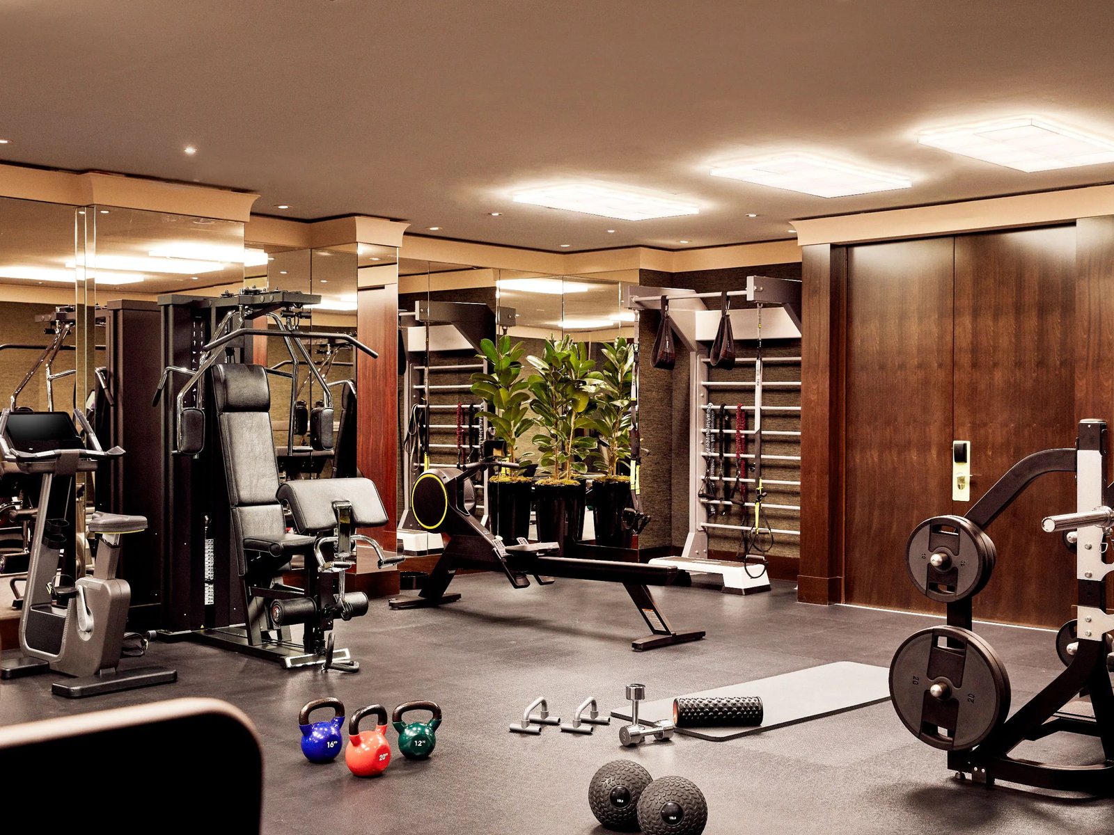 Park Hyatt Paris-Vendôme — wellness