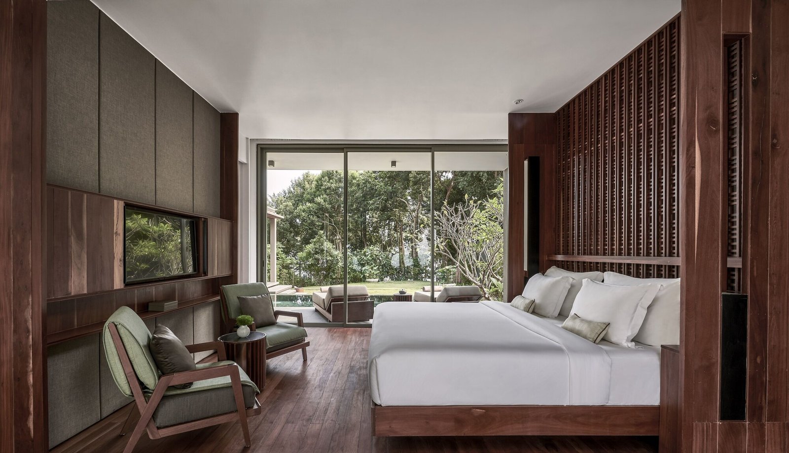 Alila Villas Koh Russey, rooms