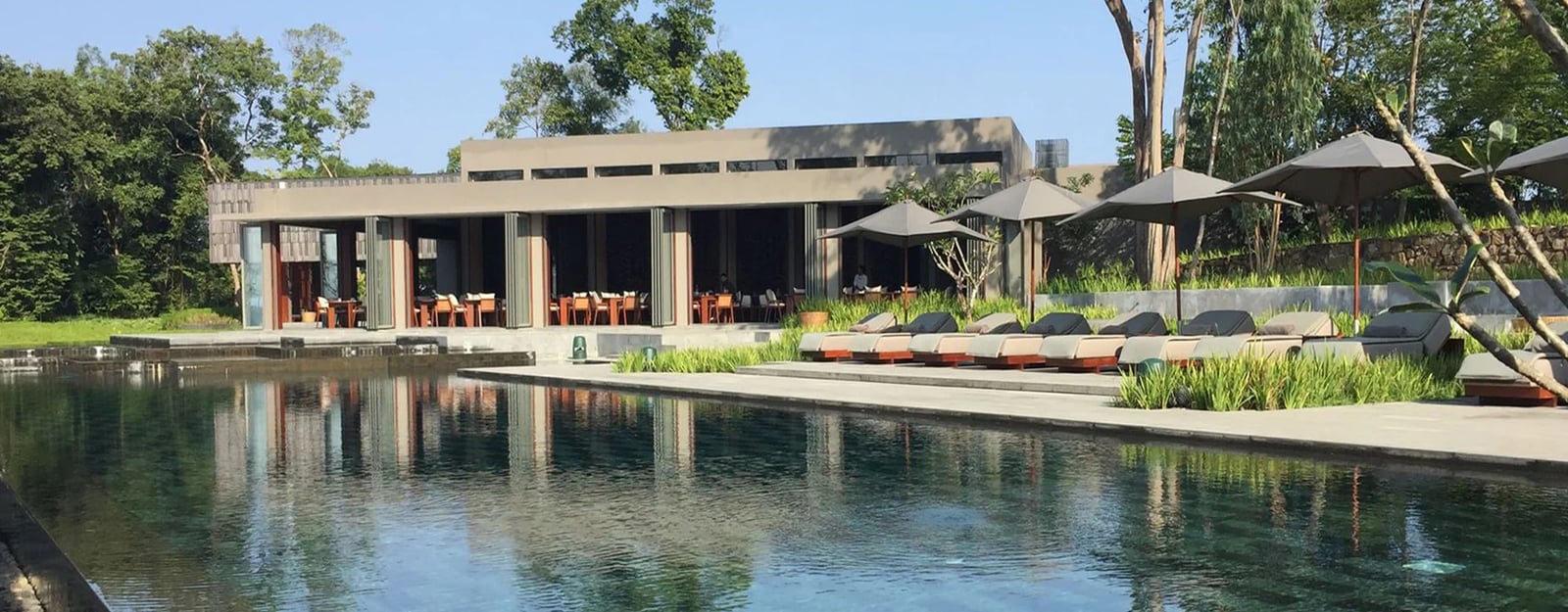 Alila Villas Koh Russey, wellness