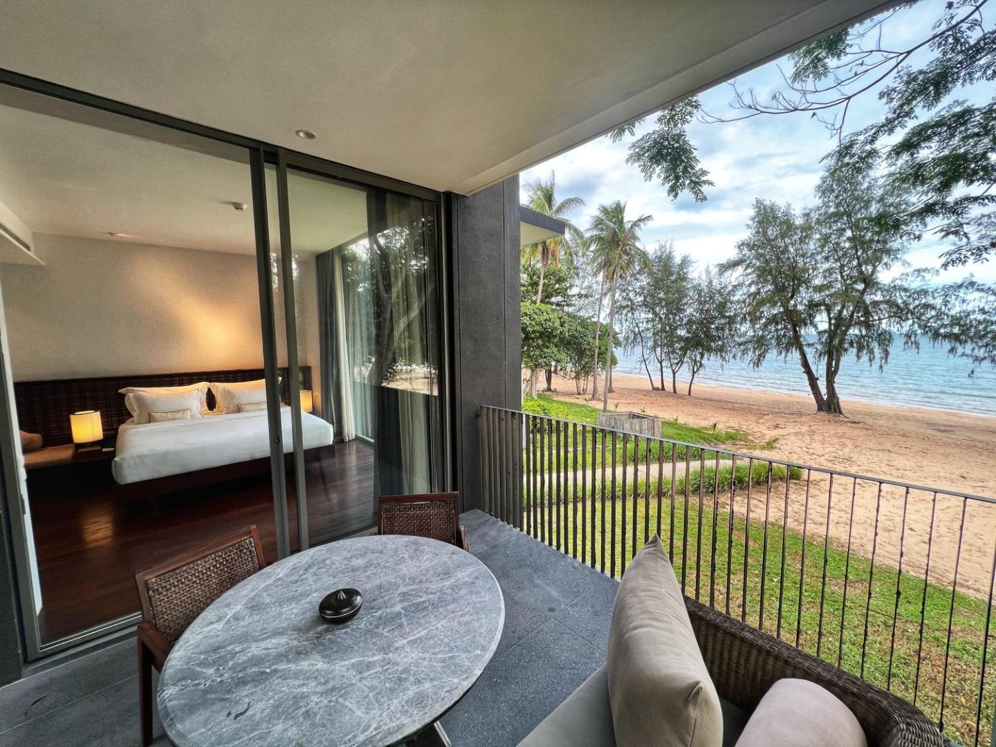 Alila Villas Koh Russey, rooms