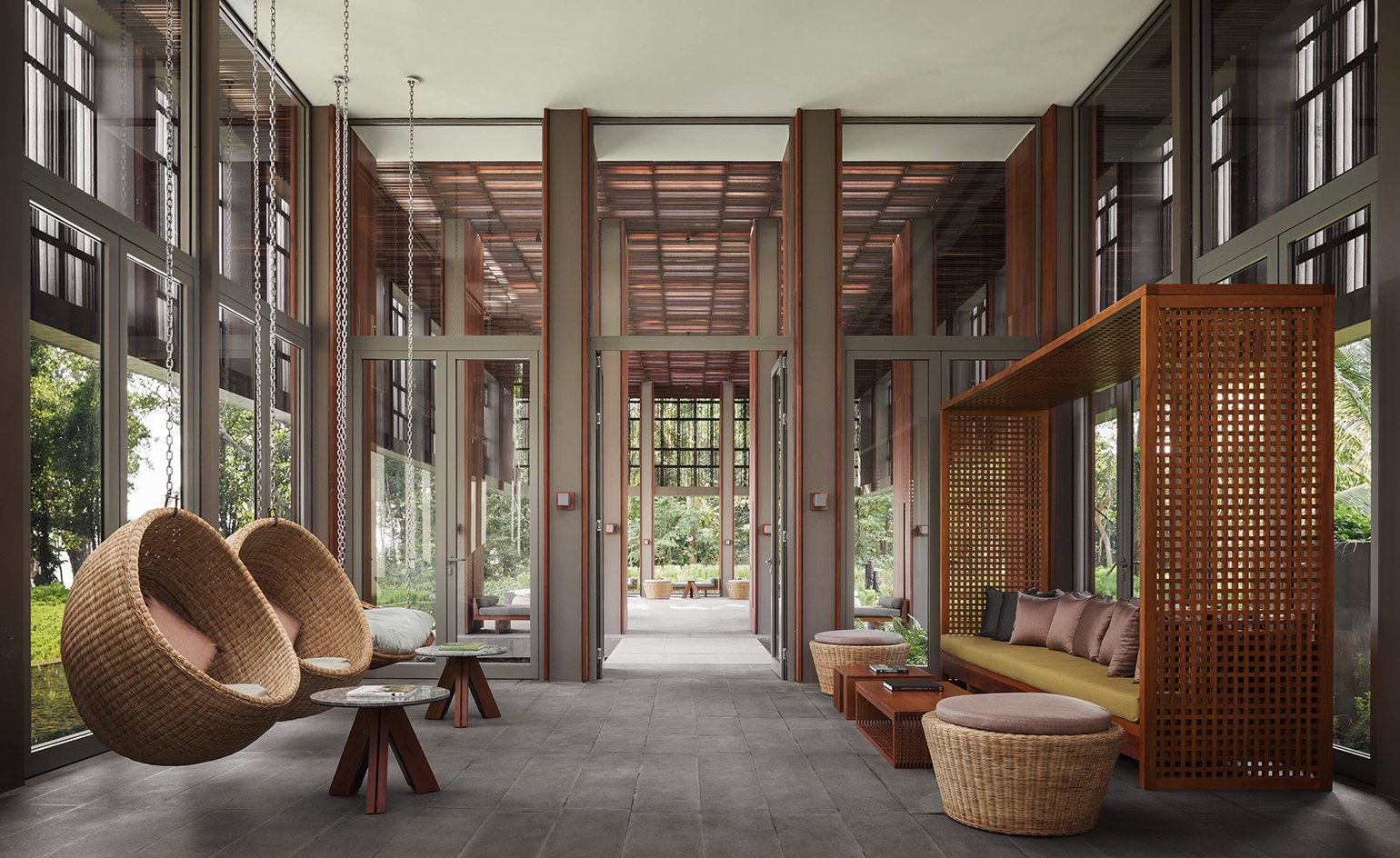 Alila Villas Koh Russey, vibe