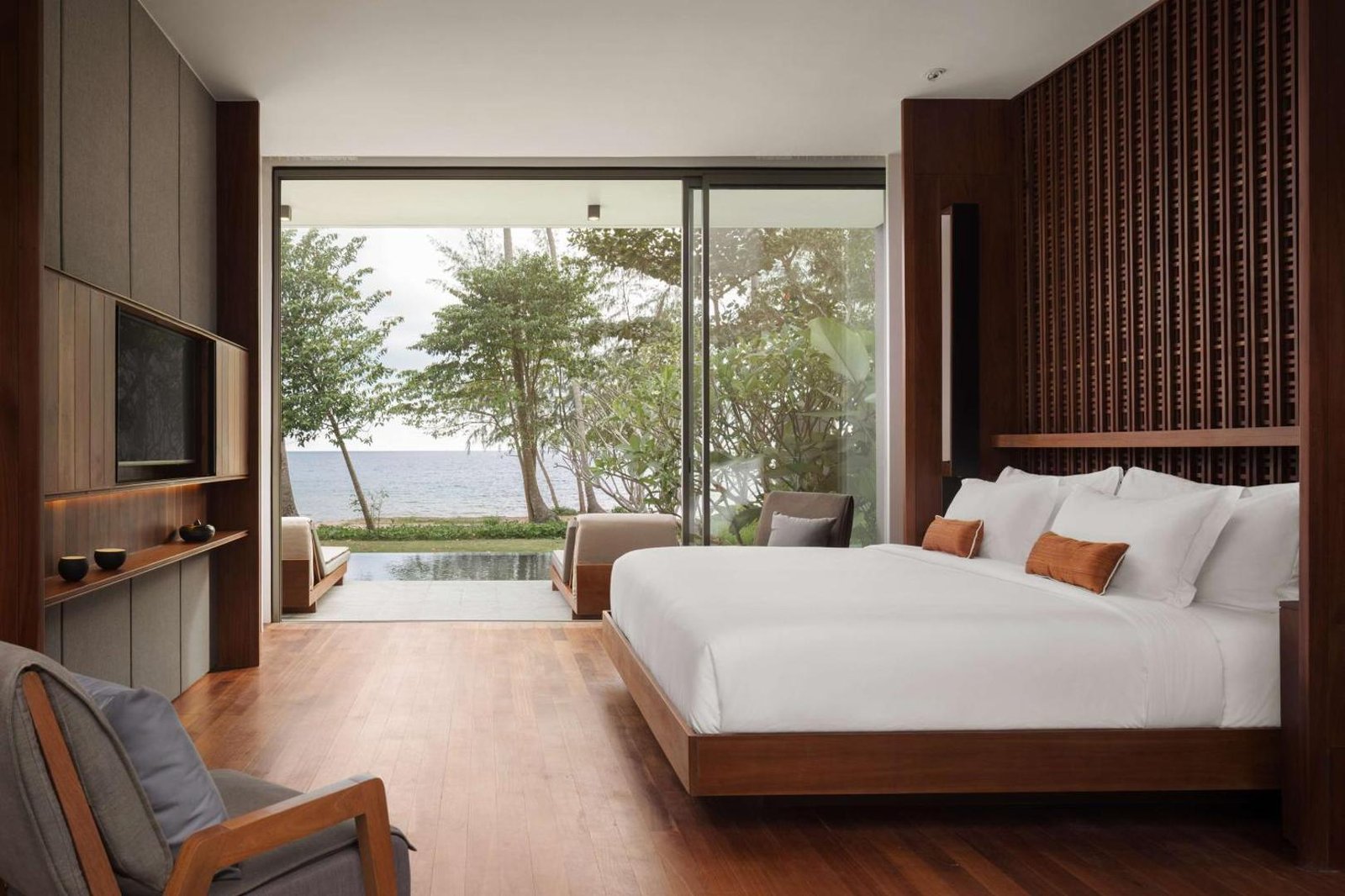 Alila Villas Koh Russey, rooms