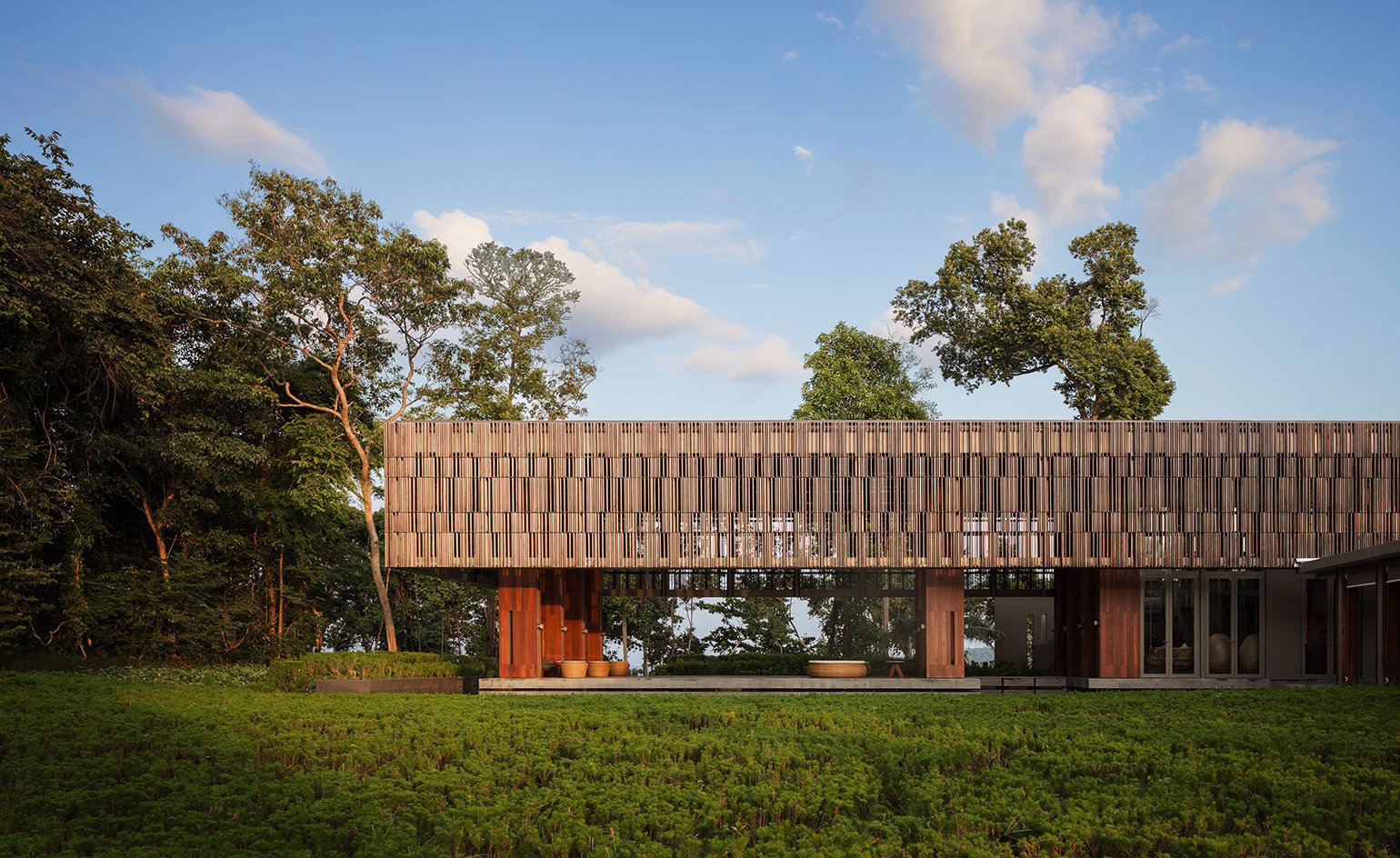 Alila Villas Koh Russey, backstory