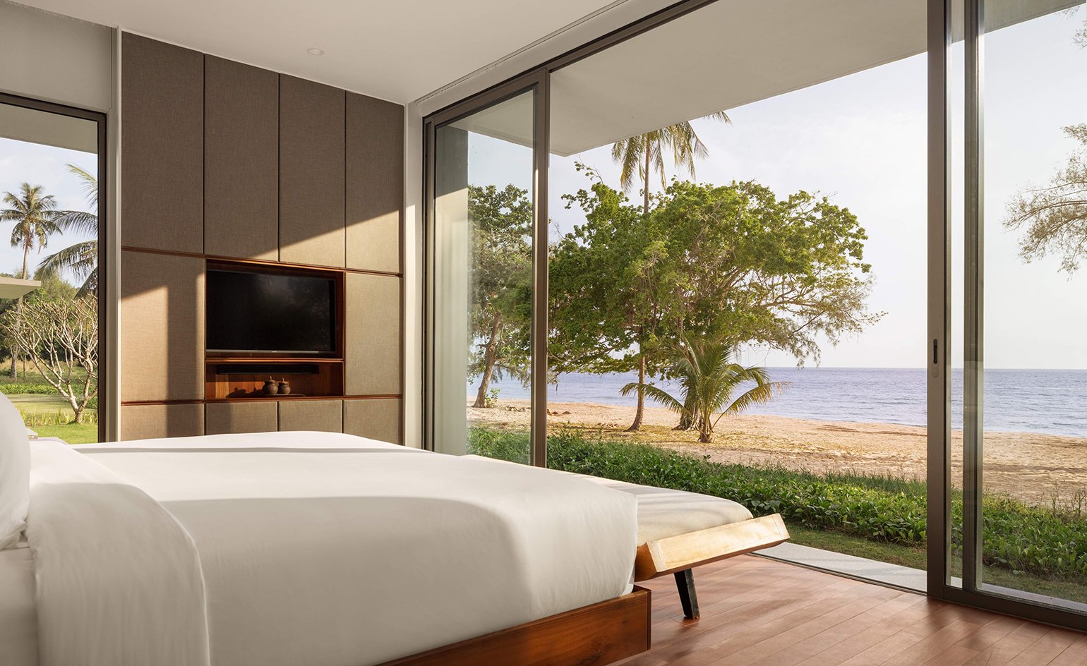Alila Villas Koh Russey, rooms