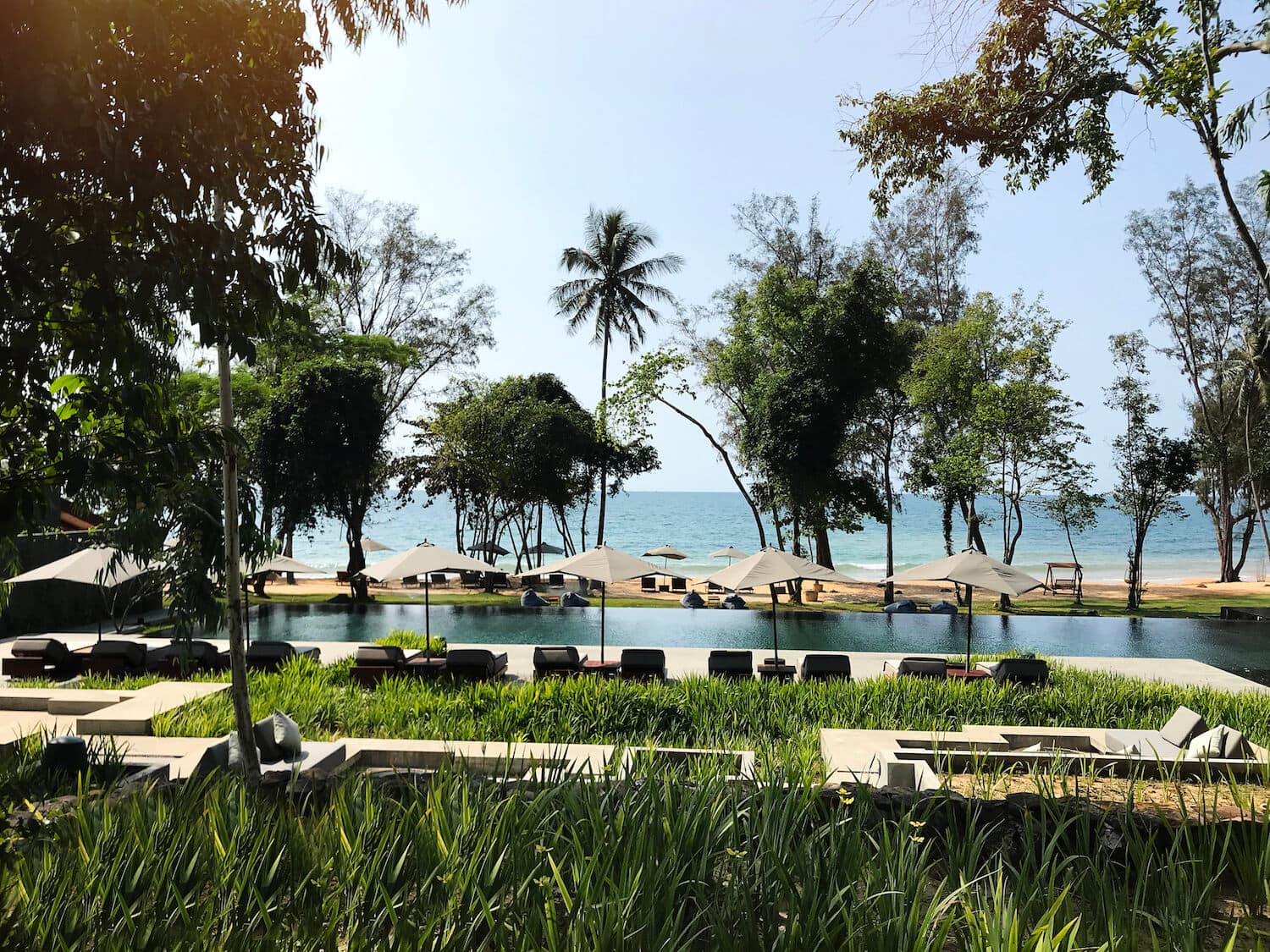 Alila Villas Koh Russey, wellness