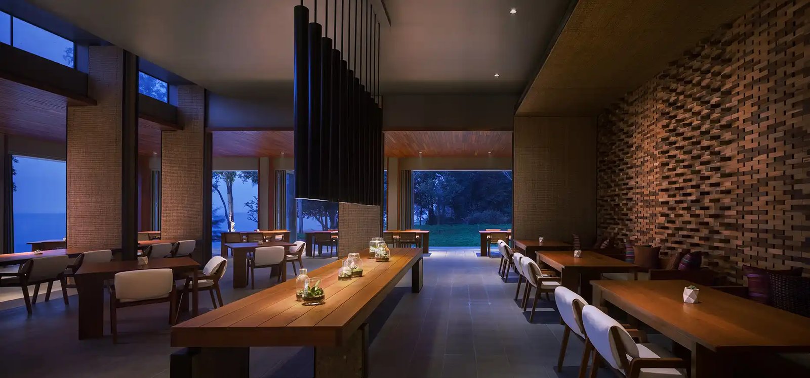 Alila Villas Koh Russey, eat & drink