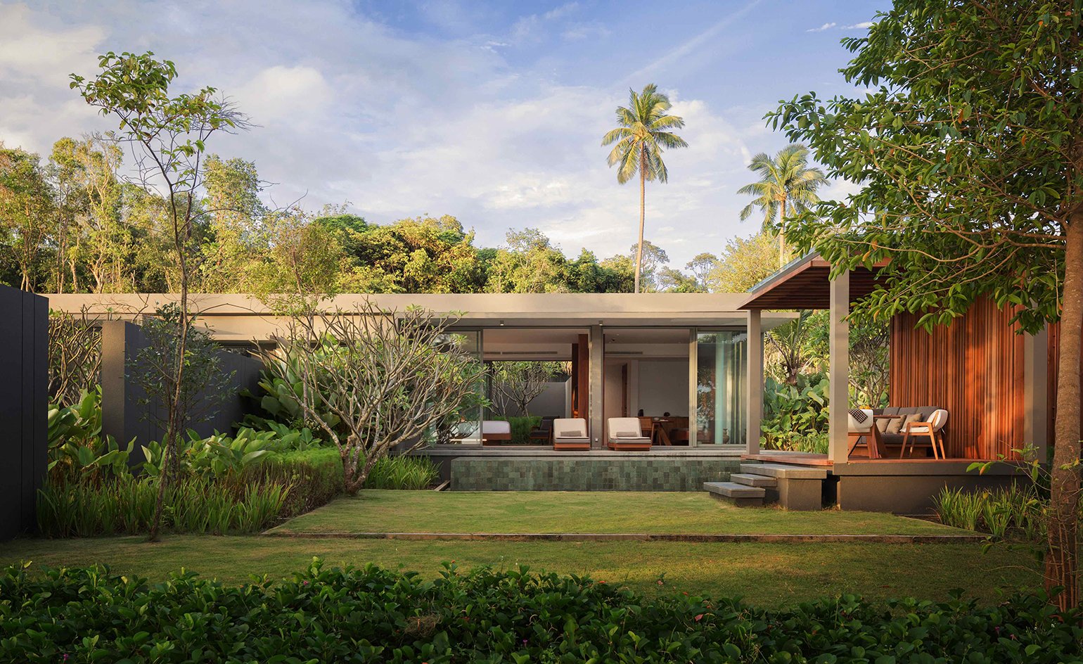 Alila Villas Koh Russey, backstory