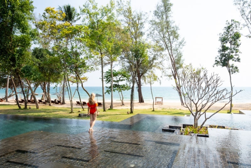 Alila Villas Koh Russey, wellness