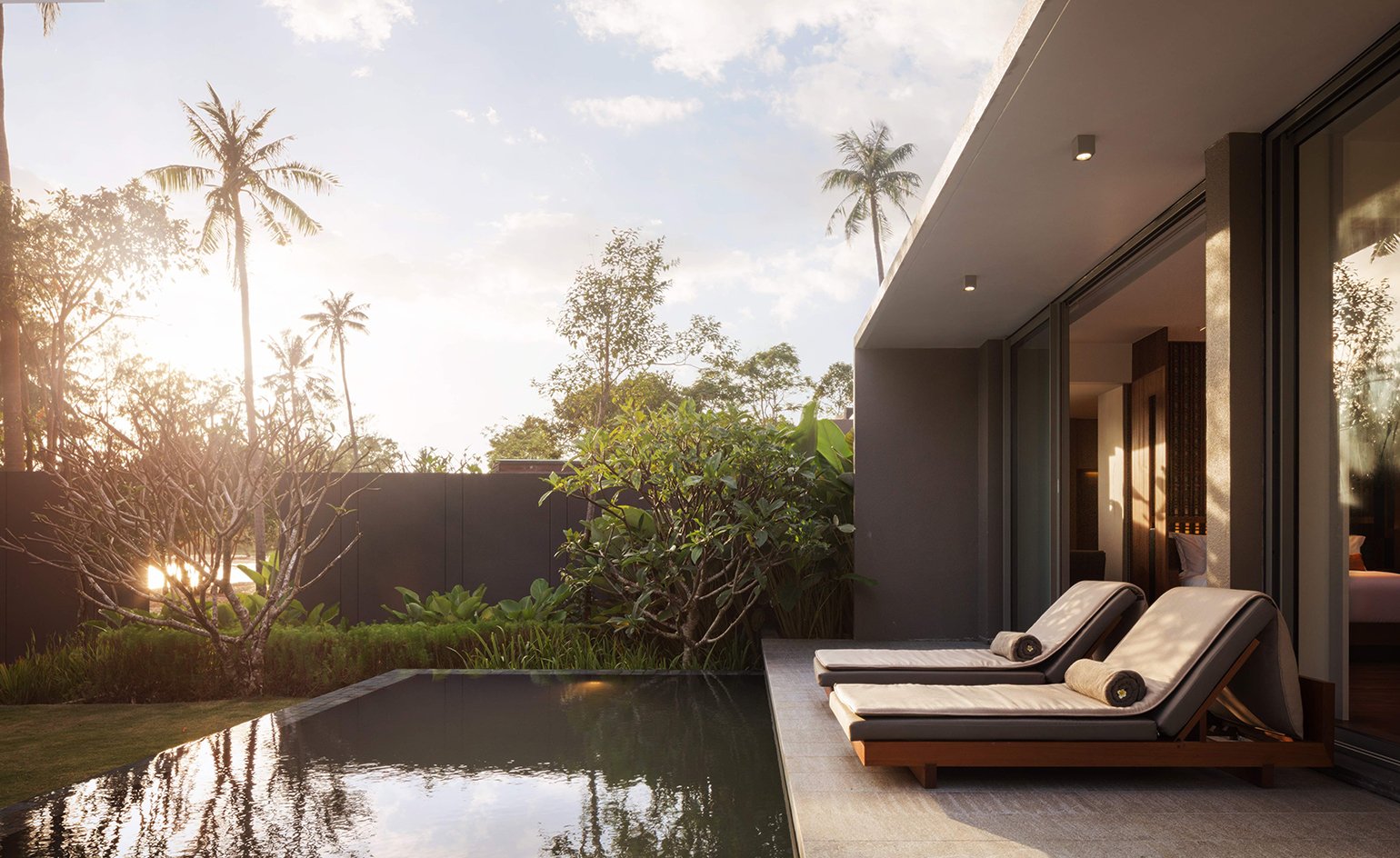 Alila Villas Koh Russey, wellness