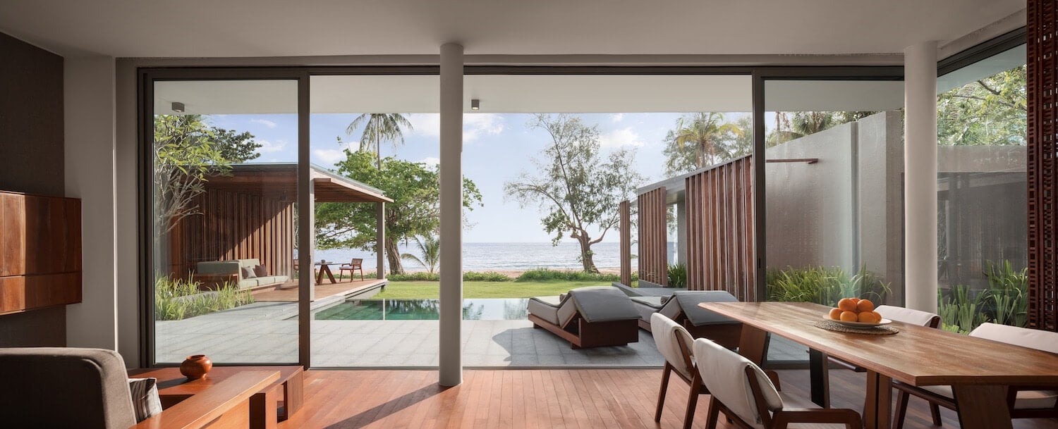 Alila Villas Koh Russey, rooms