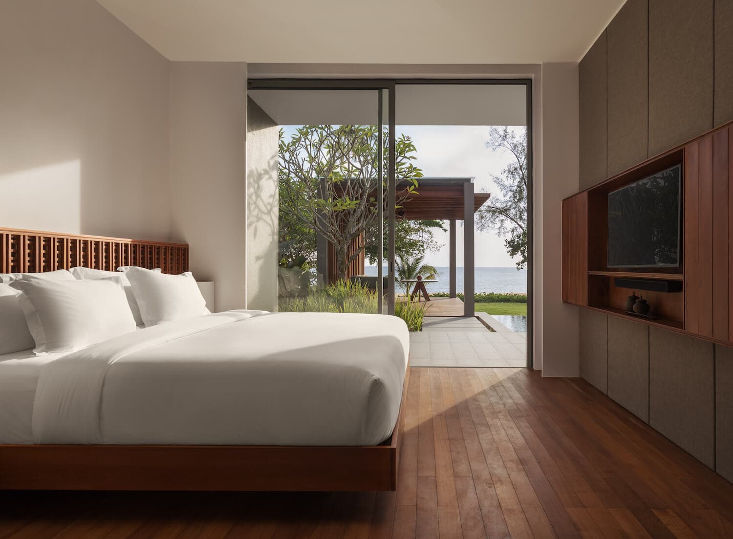 Alila Villas Koh Russey, rooms