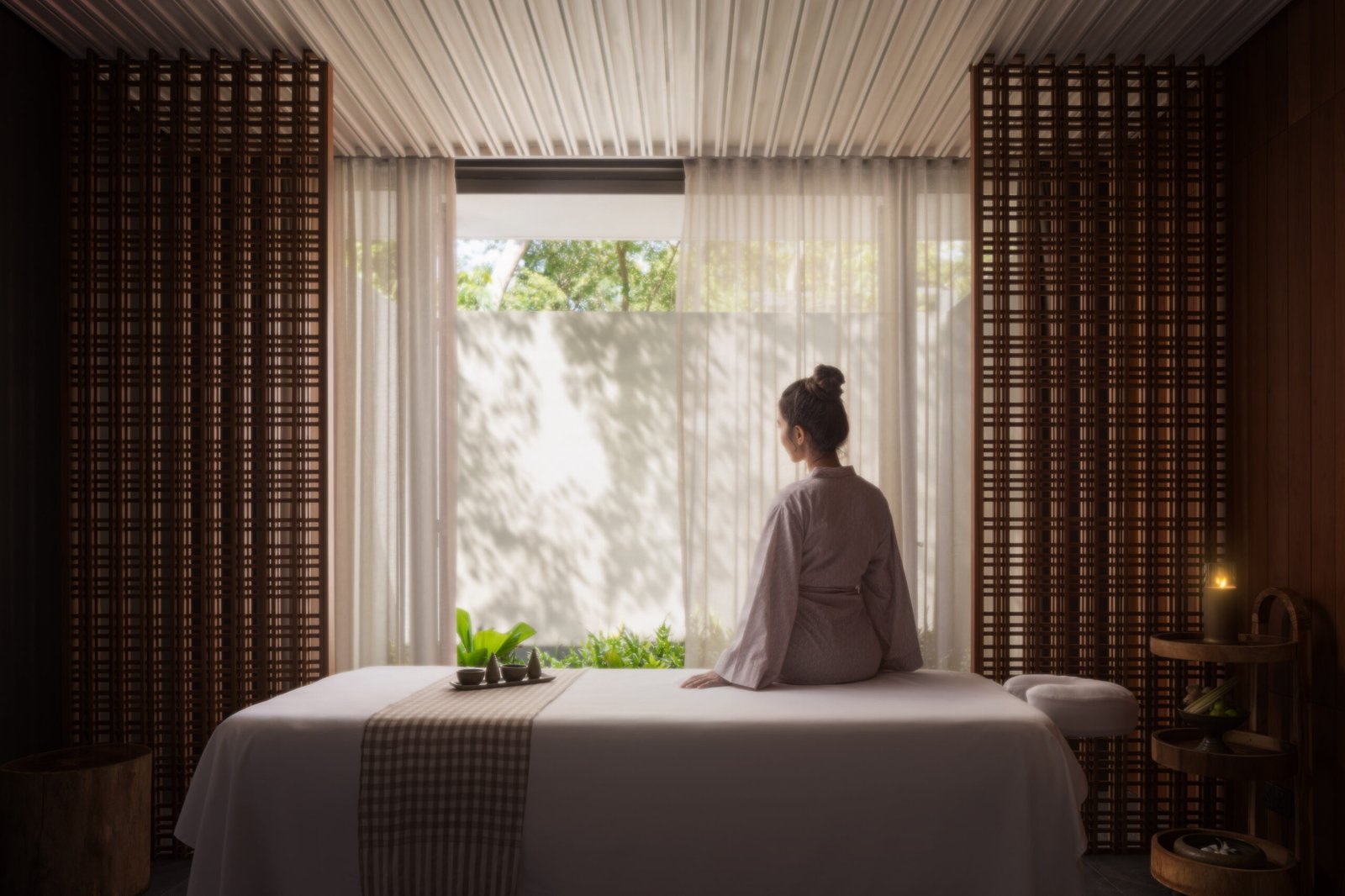 Alila Villas Koh Russey, wellness