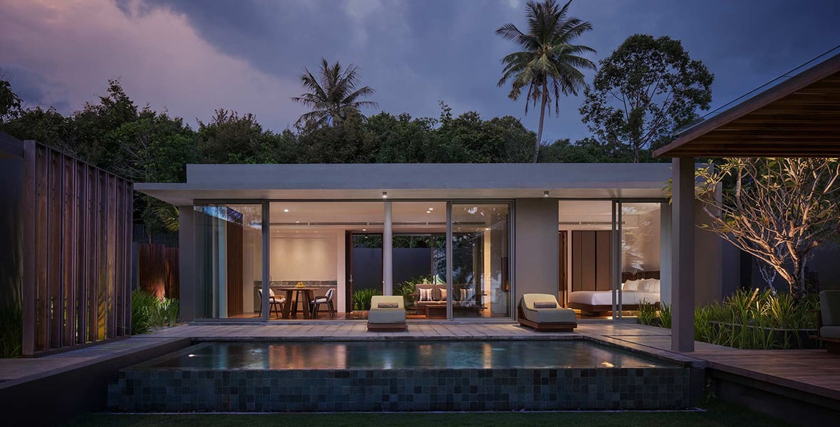 Alila Villas Koh Russey, backstory