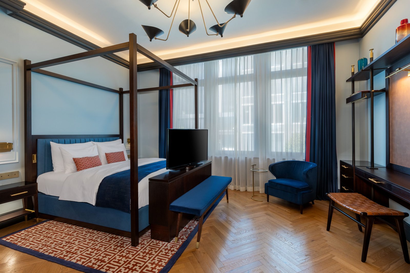 LUME Boutique Hotel, rooms