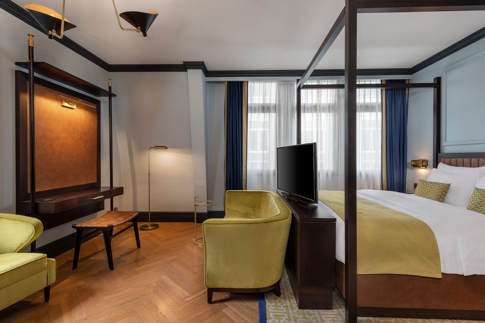 LUME Boutique Hotel, rooms