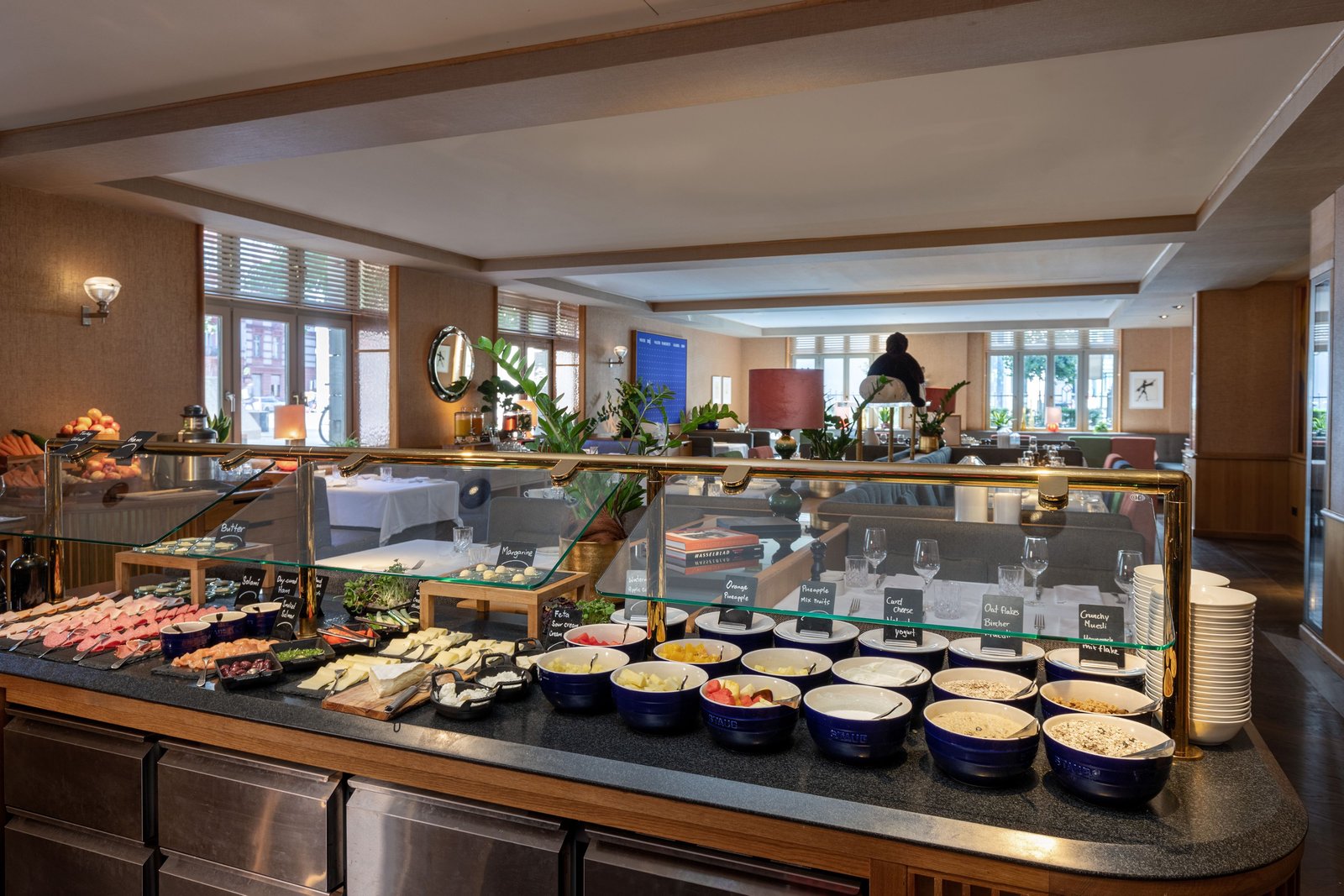 LUME Boutique Hotel, le petit royal frankfurt