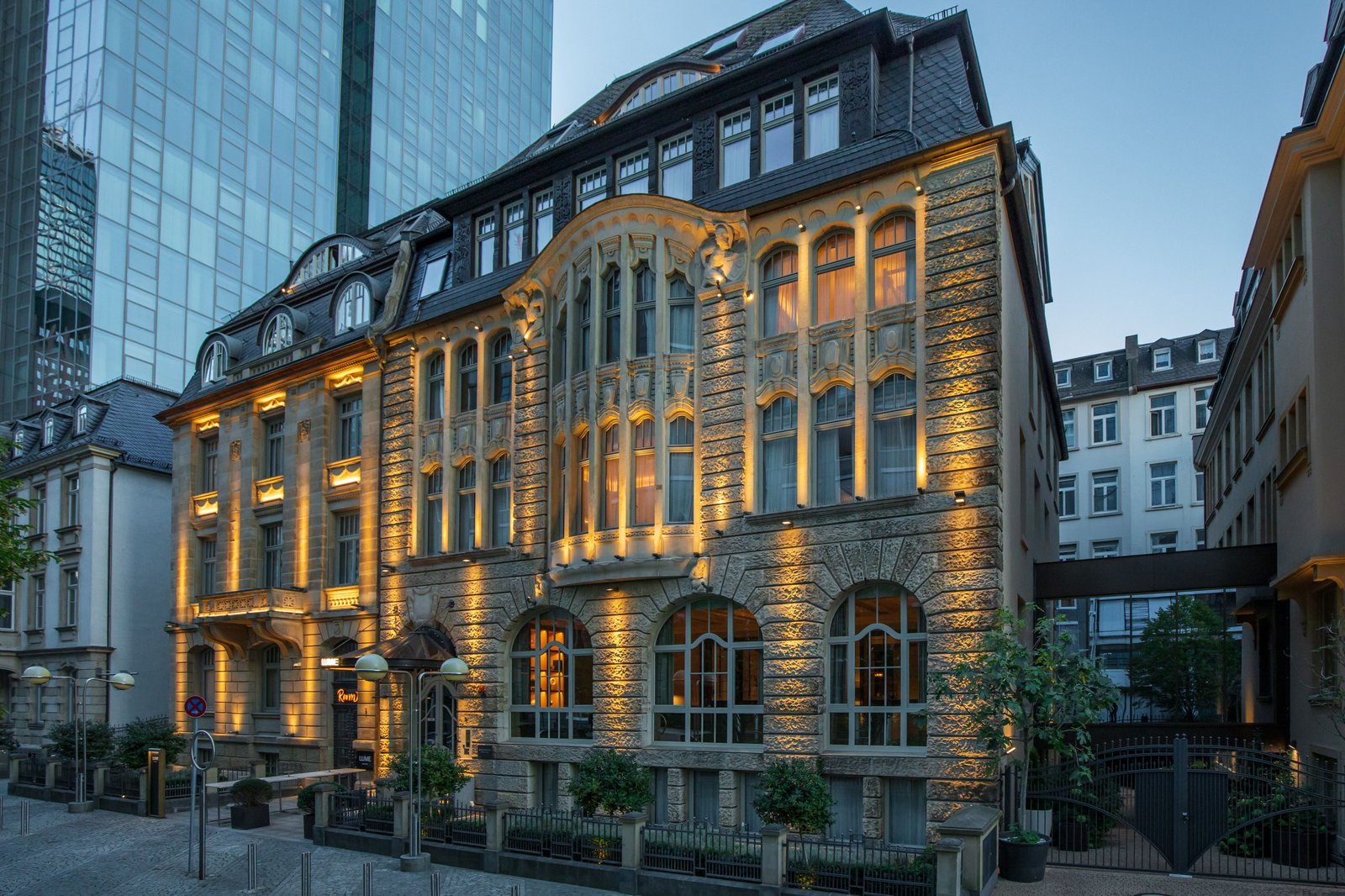 LUME Boutique Hotel, how it began