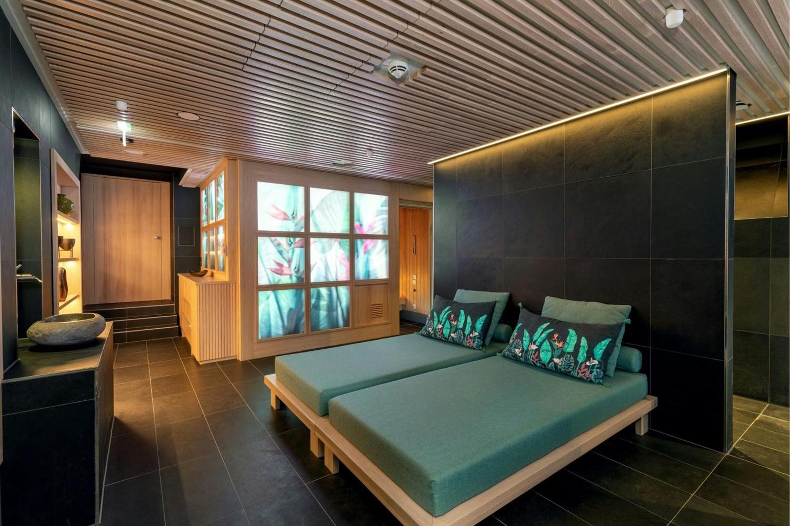 LUME Boutique Hotel, the spa