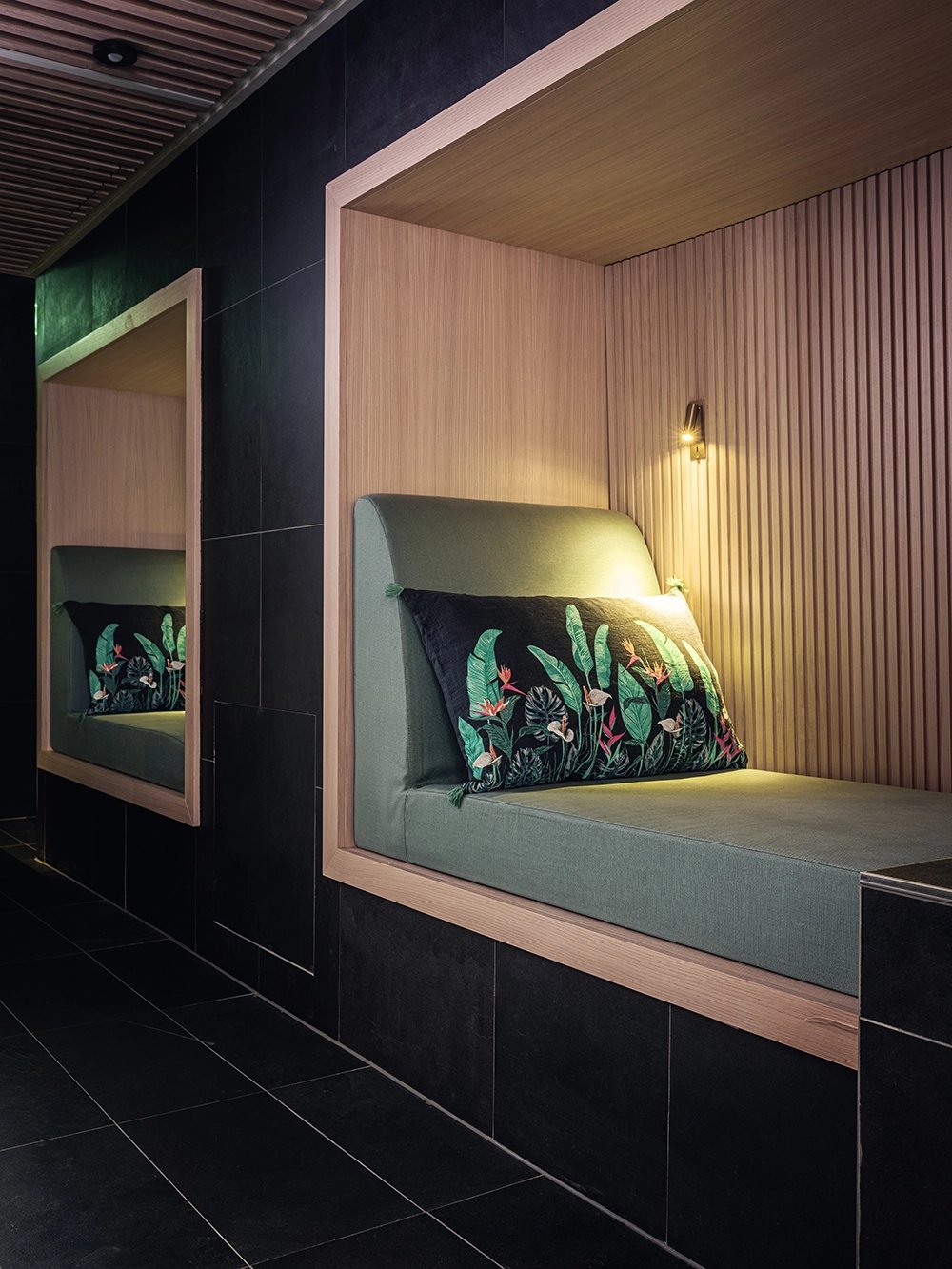 LUME Boutique Hotel, the spa