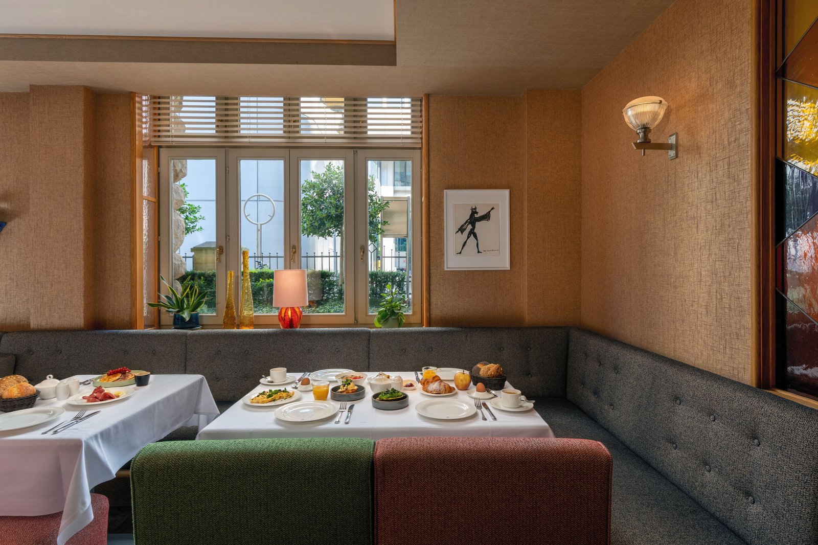 LUME Boutique Hotel, le petit royal frankfurt