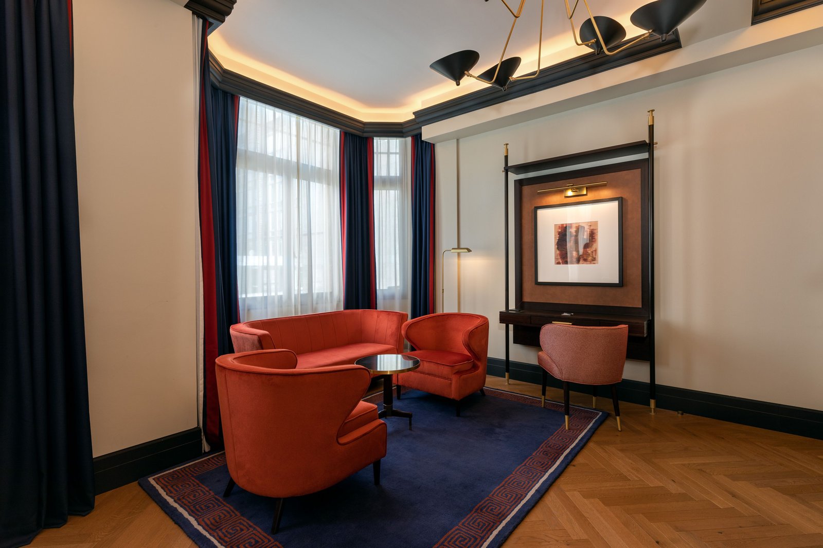 LUME Boutique Hotel, rooms