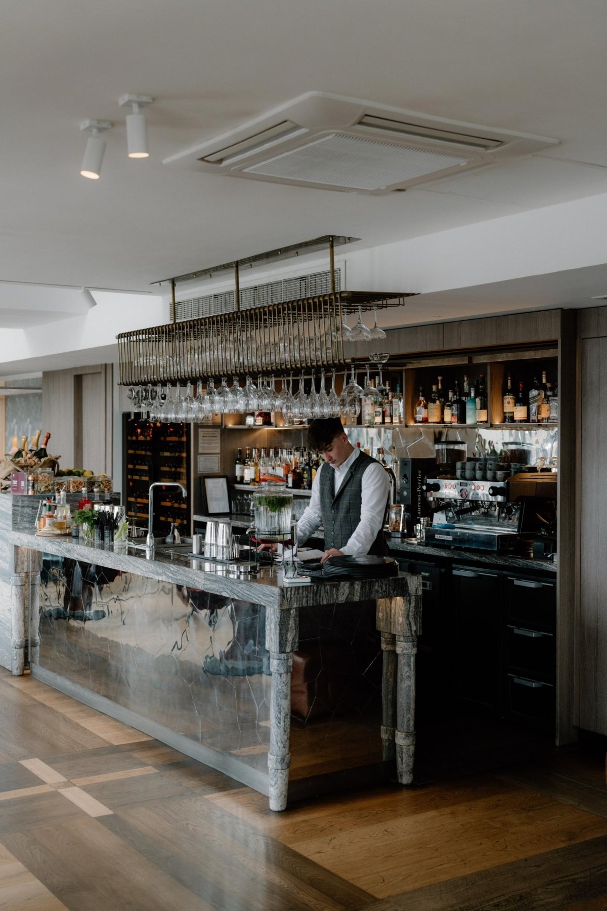 Market Street hotel, nor' loft