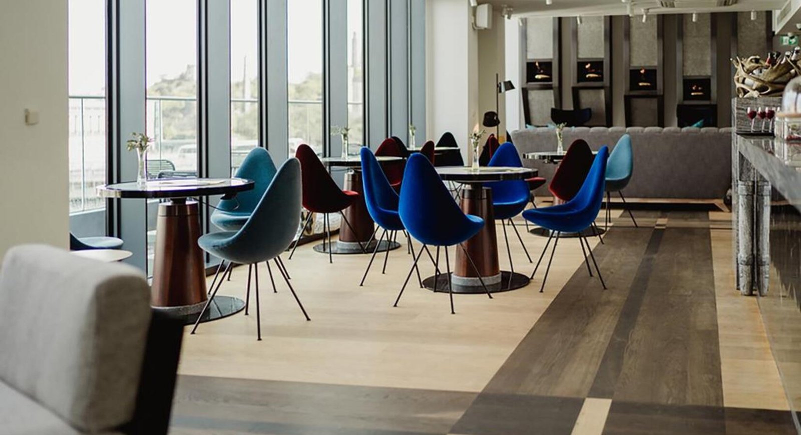 Market Street hotel, nor' loft