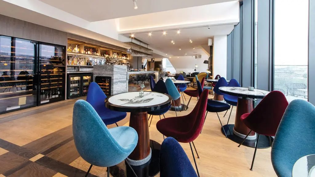 Market Street hotel