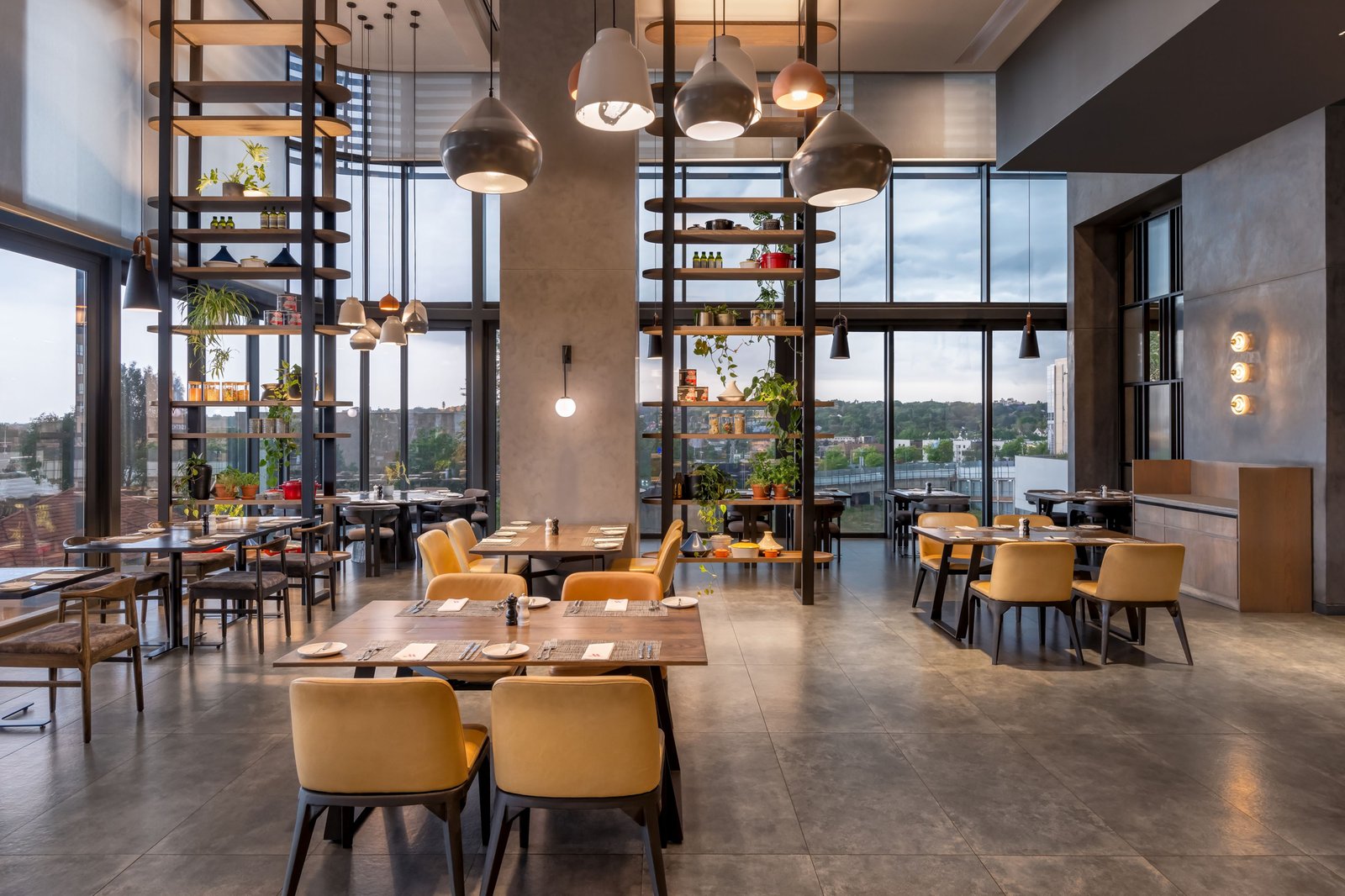 Johannesburg Marriott Hotel Melrose Arch, archer bar & eatery