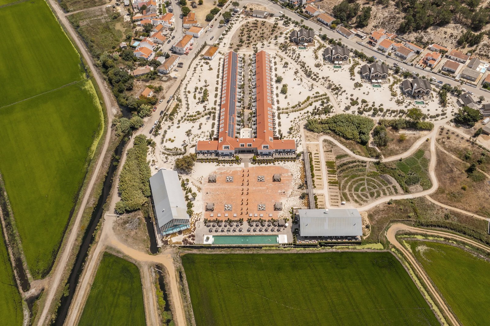 Quinta Da Comporta - Wellness Boutique Resort, an SLH Hotel, how it began