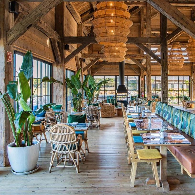 Quinta Da Comporta - Wellness Boutique Resort, an SLH Hotel, inari restaurant