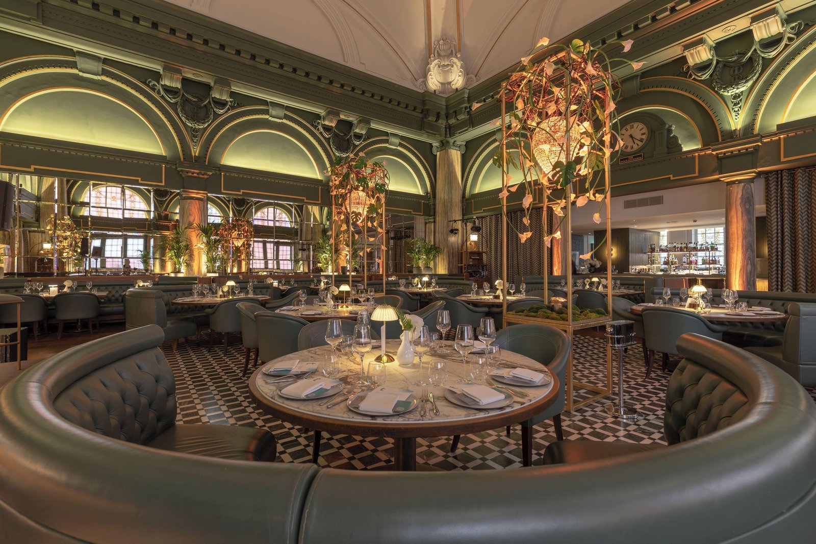 Stock Exchange Hotel, Manchester, Autograph Collection, tender by niall keating
