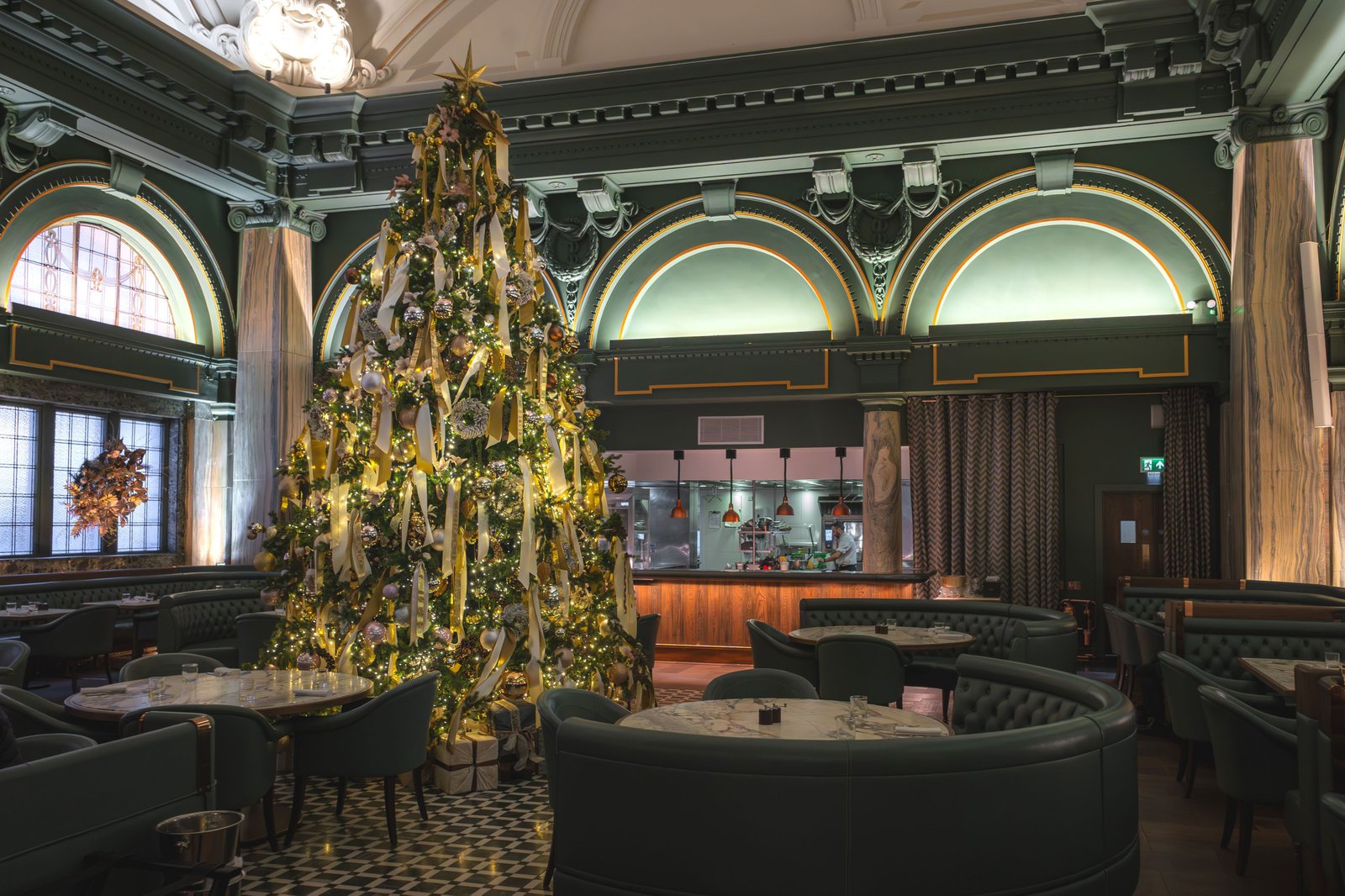 Stock Exchange Hotel, Manchester, Autograph Collection, tender by niall keating