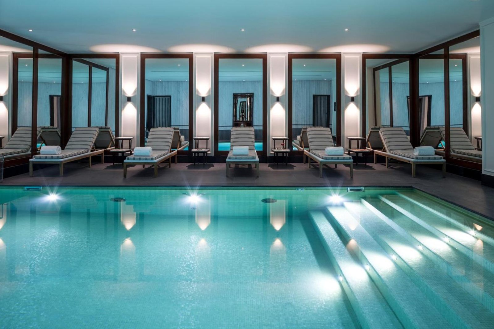 J.K. Place Paris — wellness