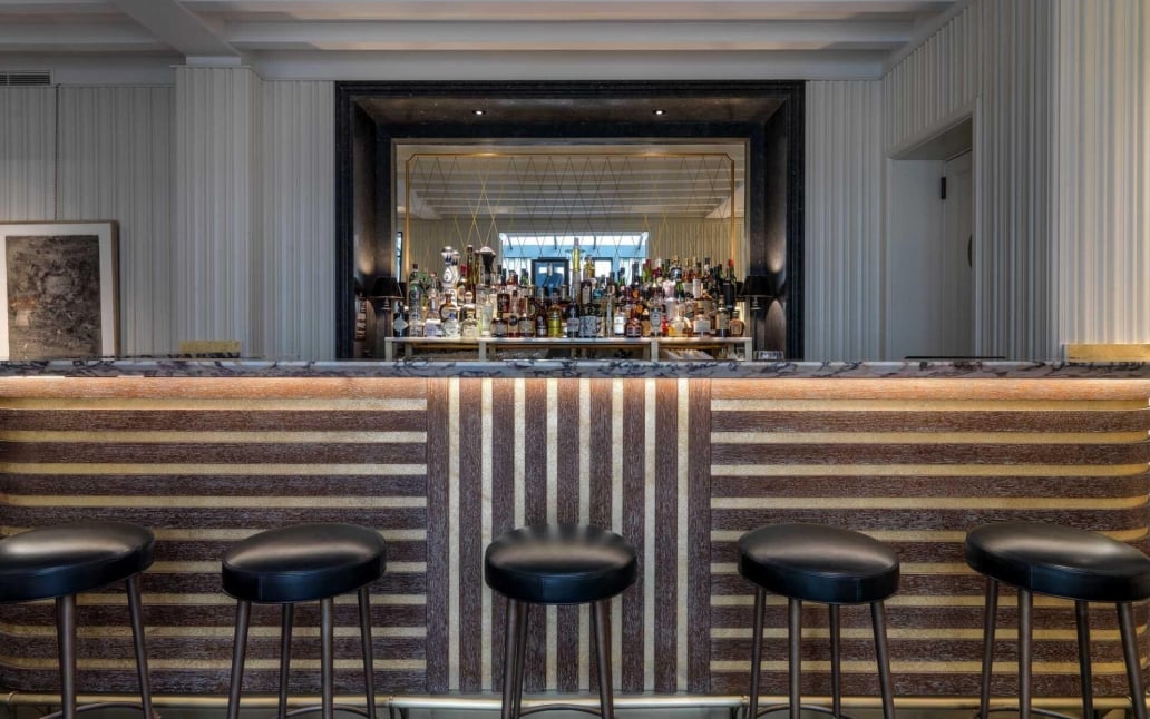 J.K. Place Paris — eat & drink