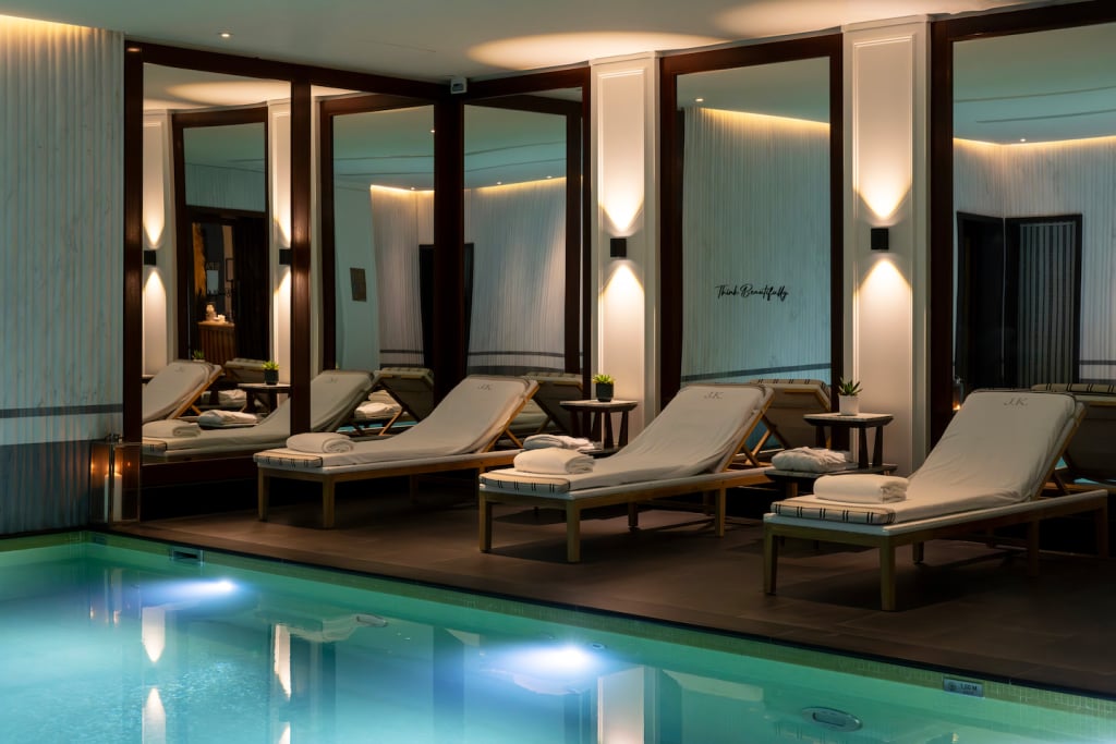 J.K. Place Paris — wellness