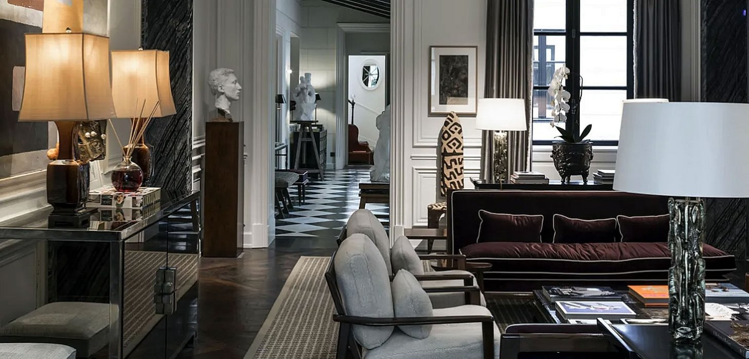 J.K. Place Paris — eat & drink