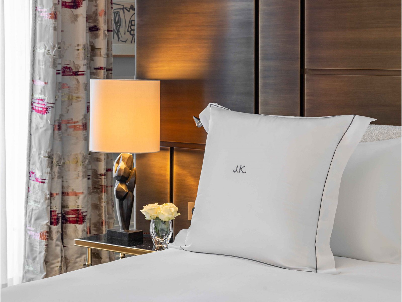 J.K. Place Paris — rooms